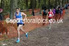 Senior men, 2016 National Cross Country Relays, Berry Hill Park, Mansfield. Photo: David T. Hewitson/Sports for All Pics